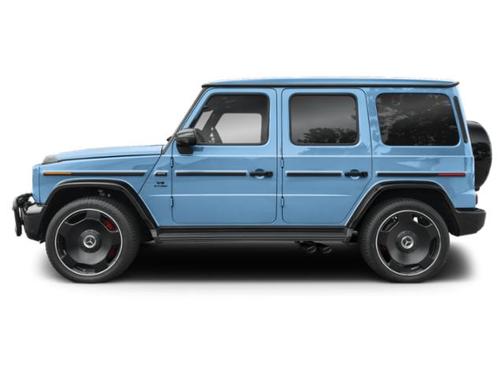 MANUFAKTUR Signature China Blue 2026 Mercedes-Benz AMG G 63 G 63 AMG