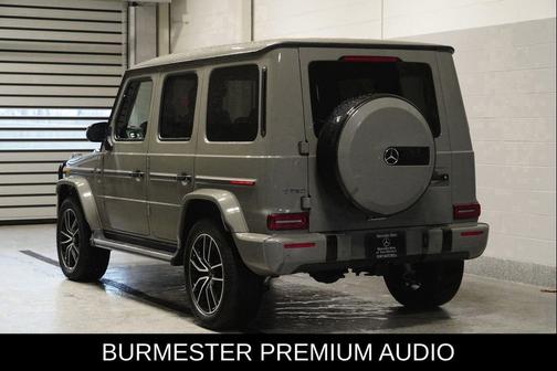 2022 Mercedes-Benz G-Class 4MATIC