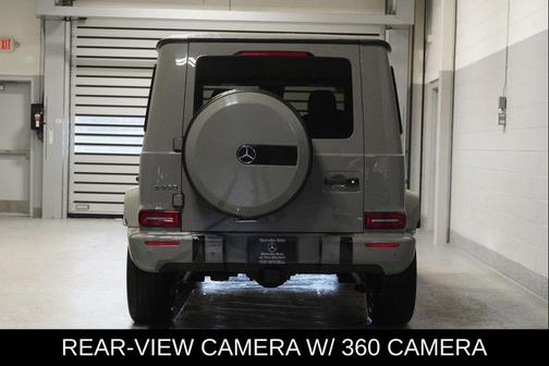 2022 Mercedes-Benz G-Class 4MATIC