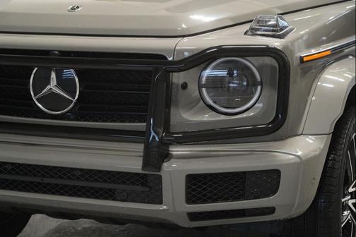 2022 Mercedes-Benz G-Class 4MATIC