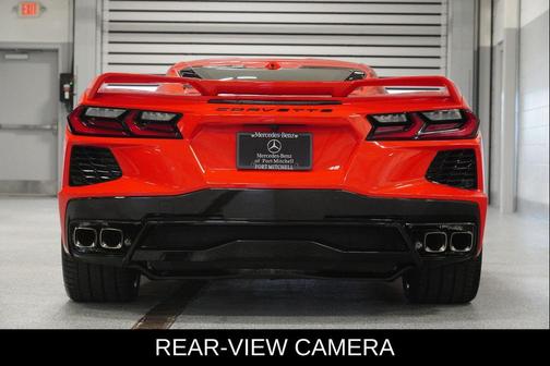 2020 Chevrolet Corvette Stingray w/2LT