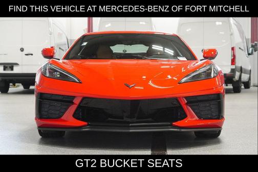 2020 Chevrolet Corvette Stingray w/2LT