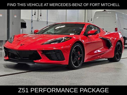 2020 Chevrolet Corvette Stingray w/2LT