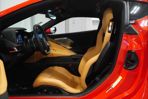 2020 Chevrolet Corvette Stingray w/2LT