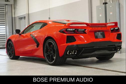 2020 Chevrolet Corvette Stingray w/2LT