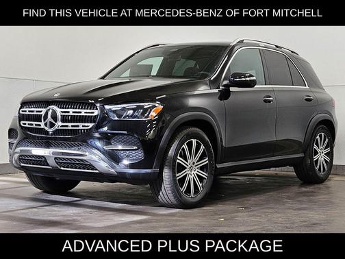 2026 Mercedes-Benz GLE 350 4MATIC