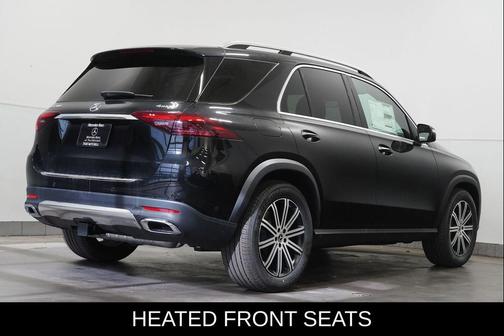 2026 Mercedes-Benz GLE 350 4MATIC