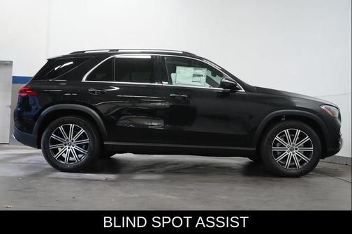 2026 Mercedes-Benz GLE 350 4MATIC