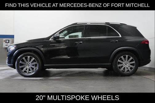 2026 Mercedes-Benz GLE 350 4MATIC