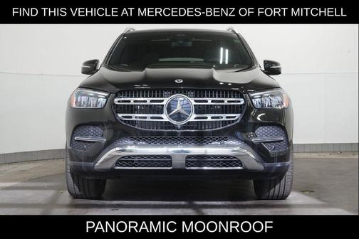 2026 Mercedes-Benz GLE 350 4MATIC