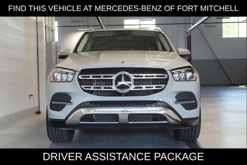 MANUFAKTUR Alpine Grey 2024 Mercedes-Benz GLE 350 4MATIC