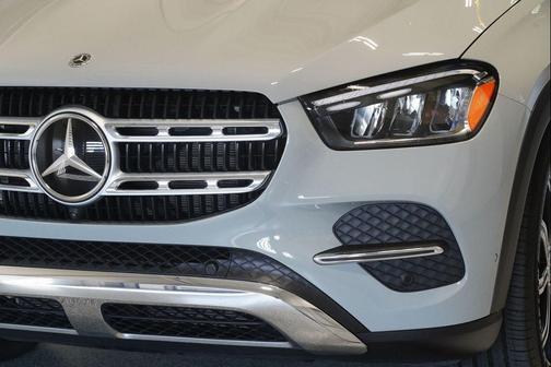 MANUFAKTUR Alpine Grey 2024 Mercedes-Benz GLE 350 4MATIC