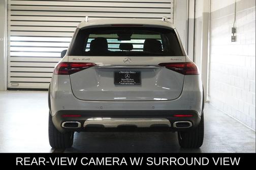 MANUFAKTUR Alpine Grey 2024 Mercedes-Benz GLE 350 4MATIC