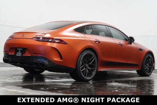 2024 Mercedes-Benz AMG GT 63 4-Door