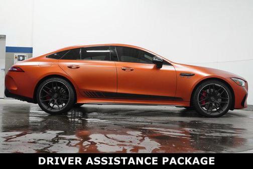 2024 Mercedes-Benz AMG GT 63 4-Door