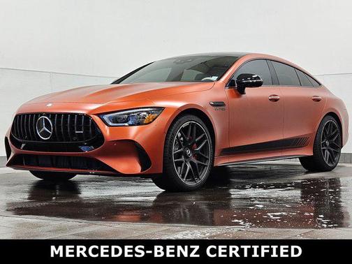 2024 Mercedes-Benz AMG GT 63 4-Door