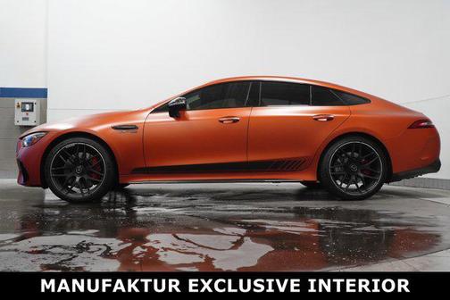 2024 Mercedes-Benz AMG GT 63 4-Door