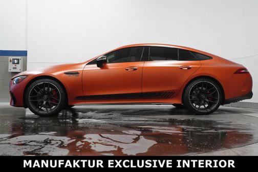 2024 Mercedes-Benz AMG GT 63 4-Door
