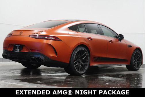 2024 Mercedes-Benz AMG GT 63 4-Door