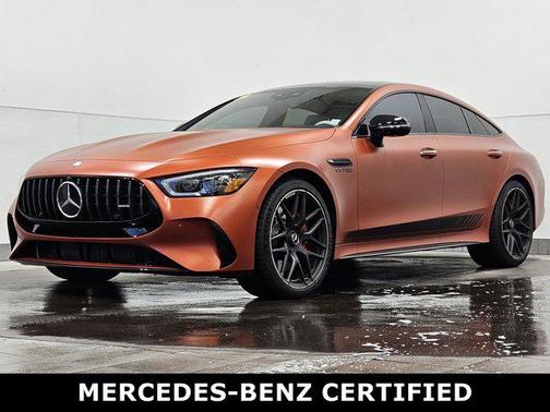 2024 Mercedes-Benz AMG GT 63 4-Door