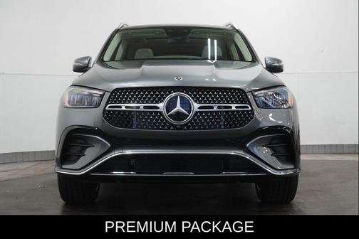 2026 Mercedes-Benz GLE 450 4MATIC