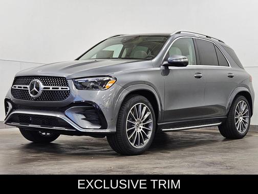 2026 Mercedes-Benz GLE 450 4MATIC