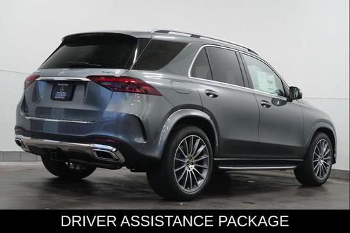 2026 Mercedes-Benz GLE 450 4MATIC