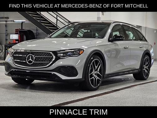 2025 Mercedes-Benz E-Class E 450 4MATIC All-Terrain