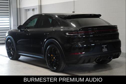 2025 Porsche Cayenne Turbo GT