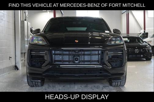 2025 Porsche Cayenne Turbo GT