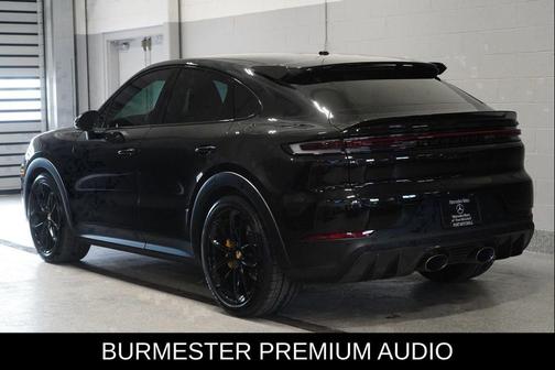 2025 Porsche Cayenne Turbo GT