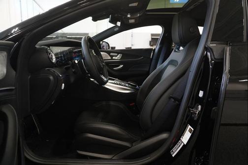 2025 Mercedes-Benz AMG GT 63 4-Door