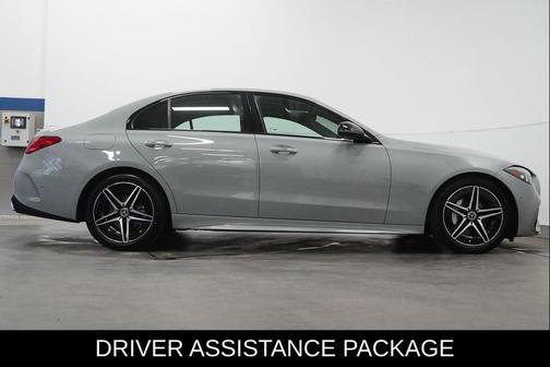 2025 Mercedes-Benz C-Class C 300 4MATIC