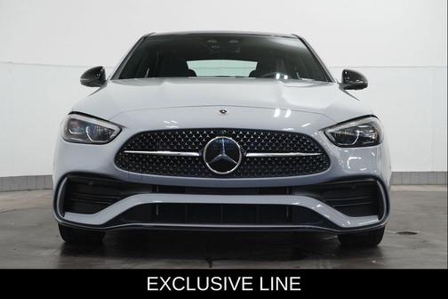 2025 Mercedes-Benz C-Class C 300 4MATIC