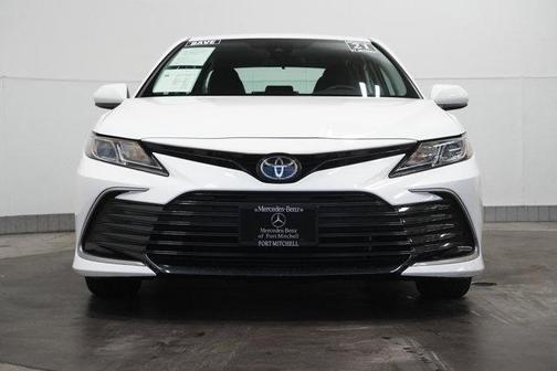 2021 Toyota Camry LE