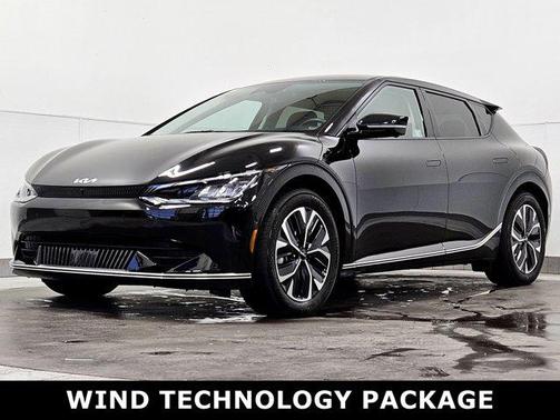 2022 Kia EV6 Wind