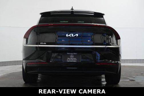 2022 Kia EV6 Wind