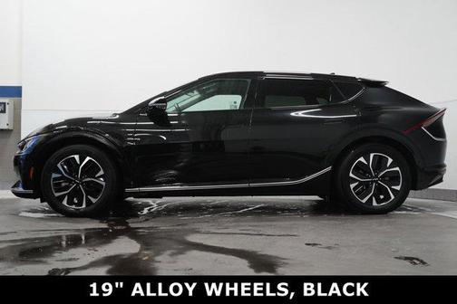 2022 Kia EV6 Wind