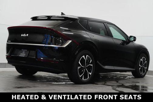 2022 Kia EV6 Wind