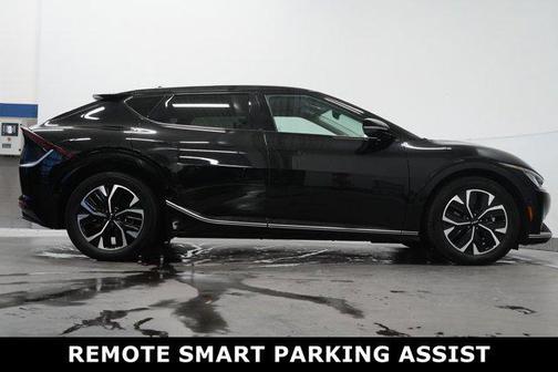 2022 Kia EV6 Wind