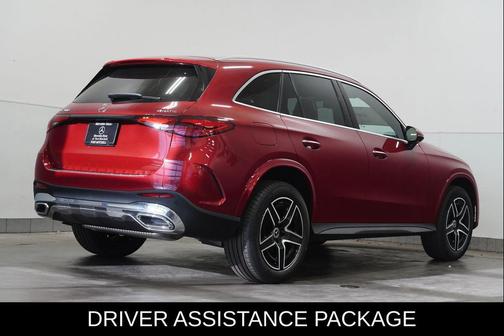 2026 Mercedes-Benz GLC 300 4MATIC