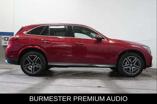 2026 Mercedes-Benz GLC 300 4MATIC