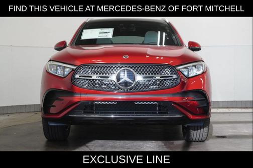 2026 Mercedes-Benz GLC 300 4MATIC