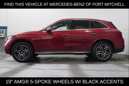 2026 Mercedes-Benz GLC 300 4MATIC