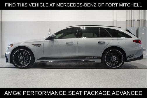 2026 Mercedes-Benz AMG E 53 E 4MATIC+