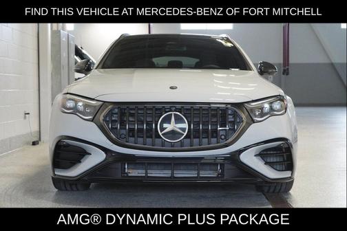 2026 Mercedes-Benz AMG E 53 E 4MATIC+