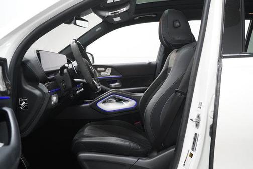 2023 Mercedes-Benz AMG GLS 63 Base