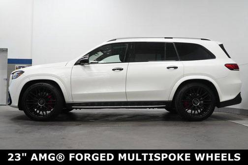 2023 Mercedes-Benz AMG GLS 63 Base