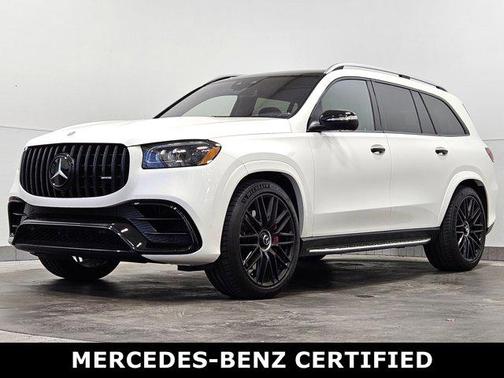 2023 Mercedes-Benz AMG GLS 63 Base