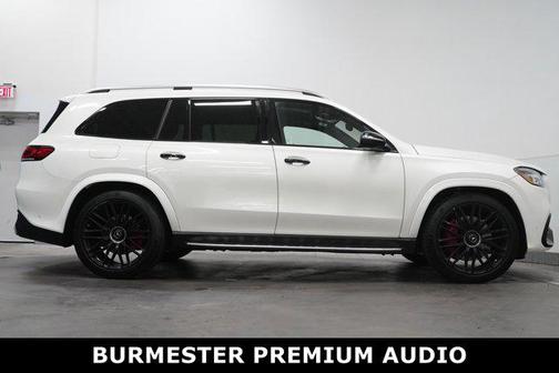 2023 Mercedes-Benz AMG GLS 63 Base
